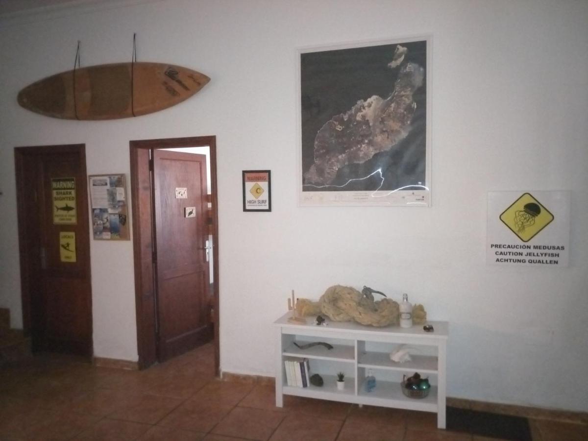 Apartamento La Santa Ocean Exterior foto