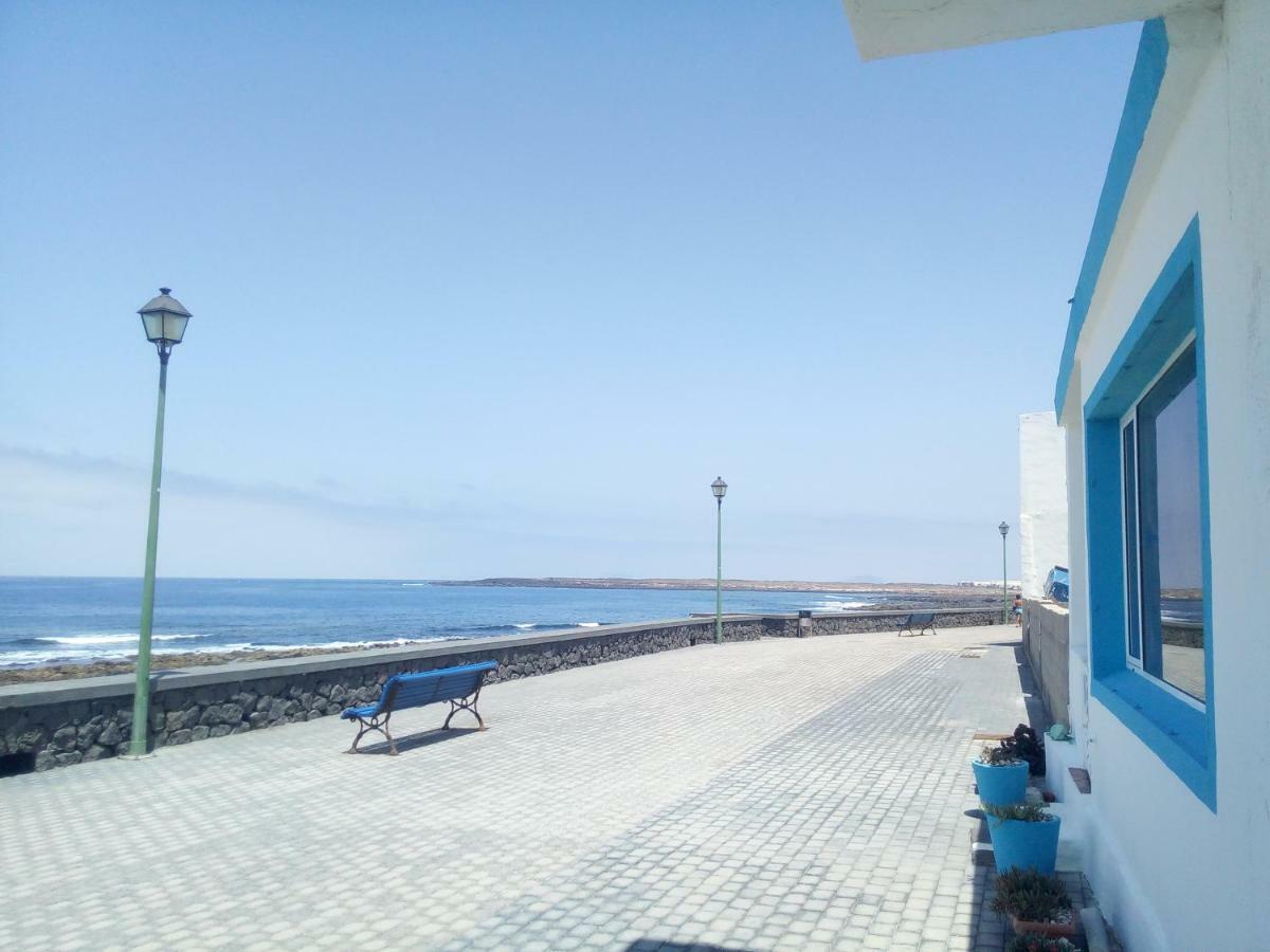 Apartamento La Santa Ocean Exterior foto