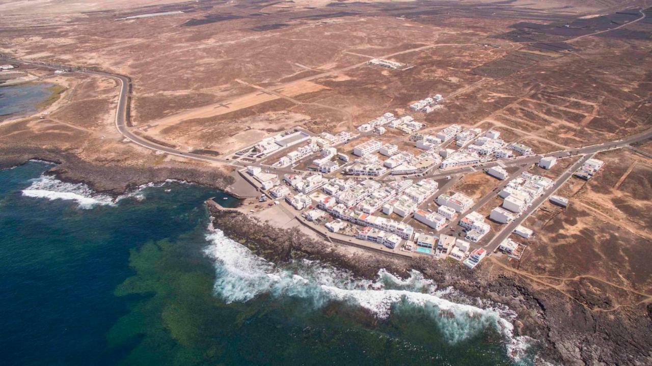 Apartamento La Santa Ocean Exterior foto